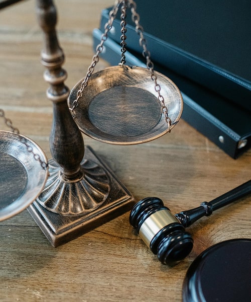 Improved Legal Position