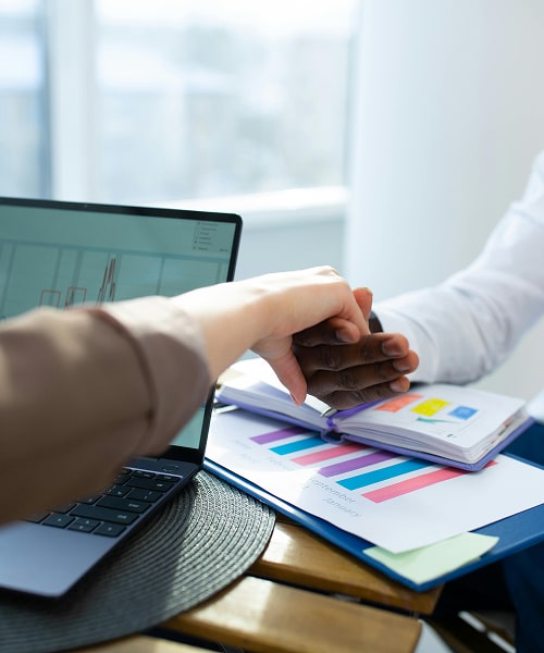 Expert Guidance and Support