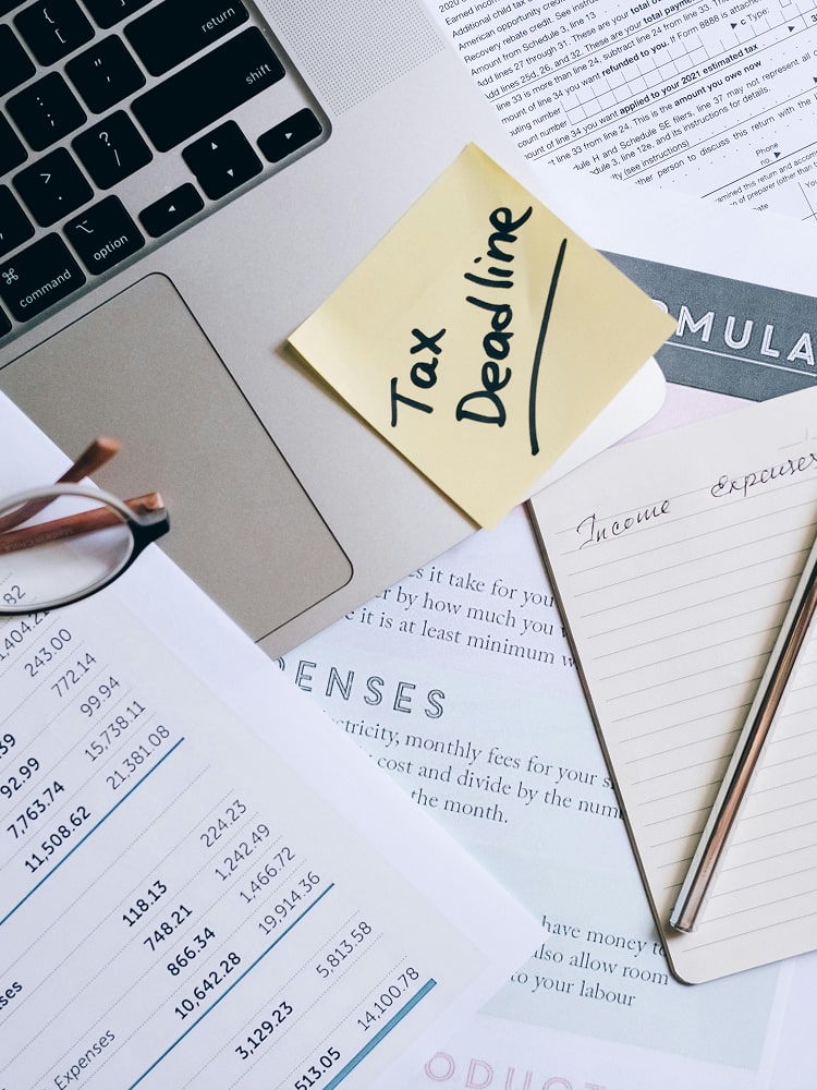 Tax Compliance & Planning