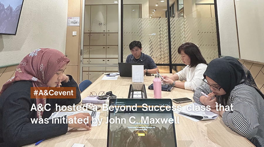 Beyond Success Class: Building Character, Unlocking Potential