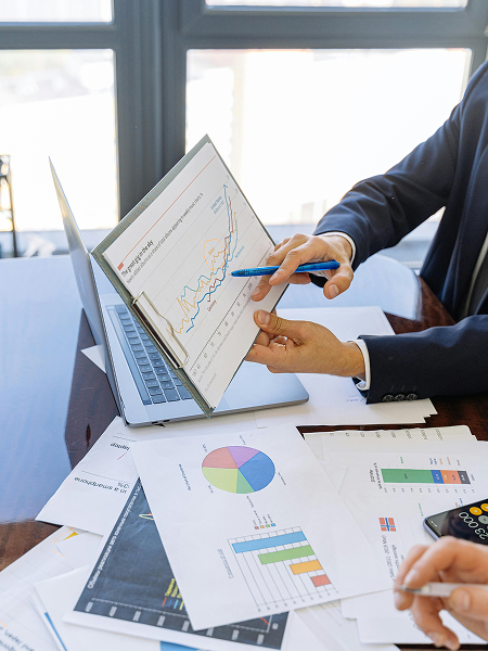 Business Set-Up & Regulatory Affairs