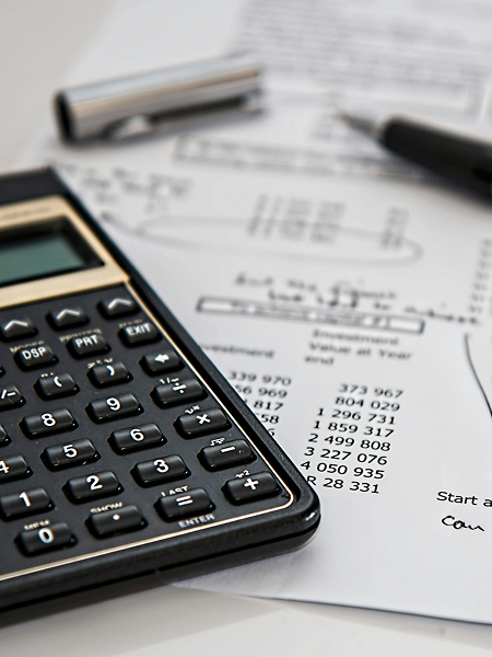 Finance, Accounting & Tax